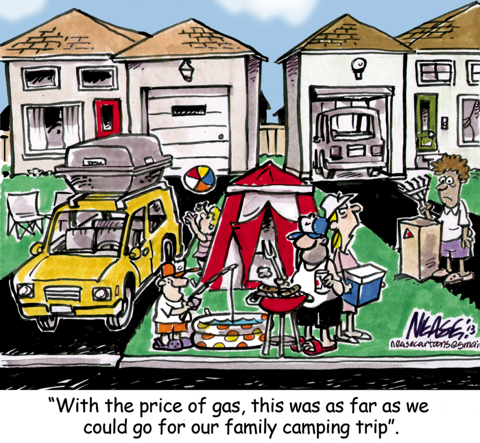 Camping Trip