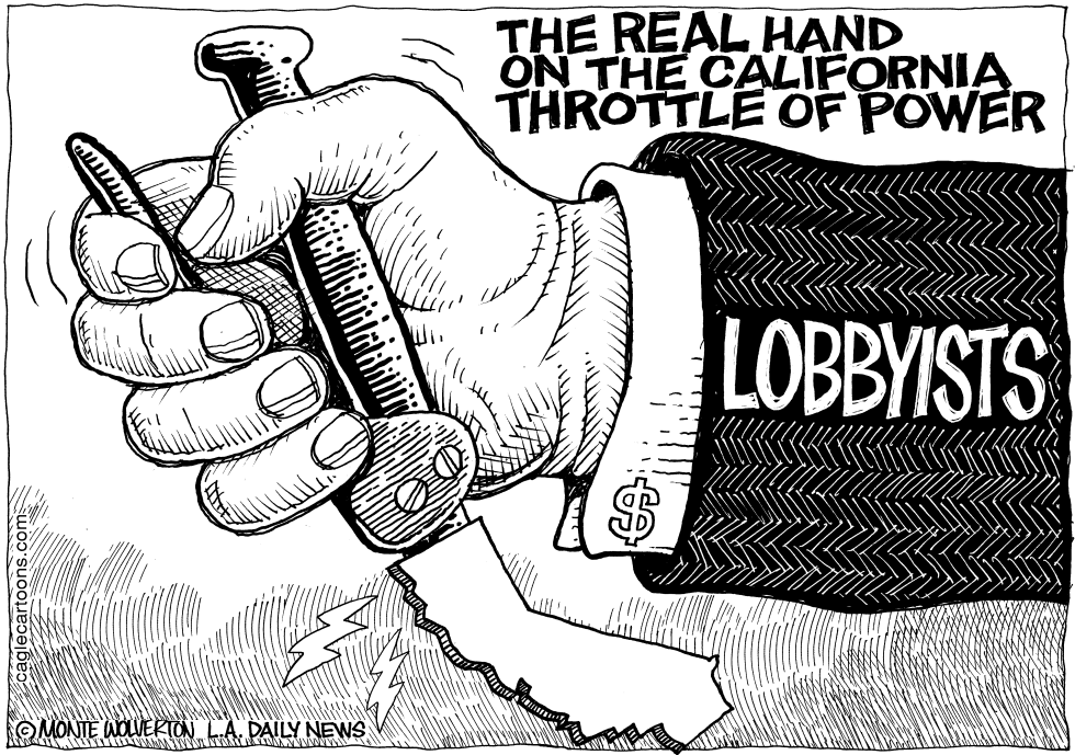  LOCAL_CA CALIFORNIA LOBBYISTS by Wolverton