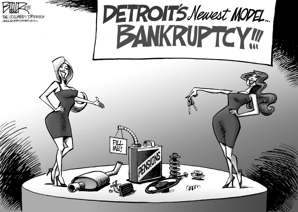 New Detroit Model