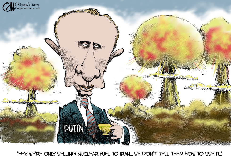 Russian Fuel COLOR