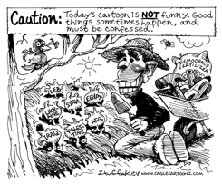 DEMOCRACY SPRING by Sandy Huffaker