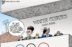 SNOWDEN IN RUSSIA by Bruce Plante