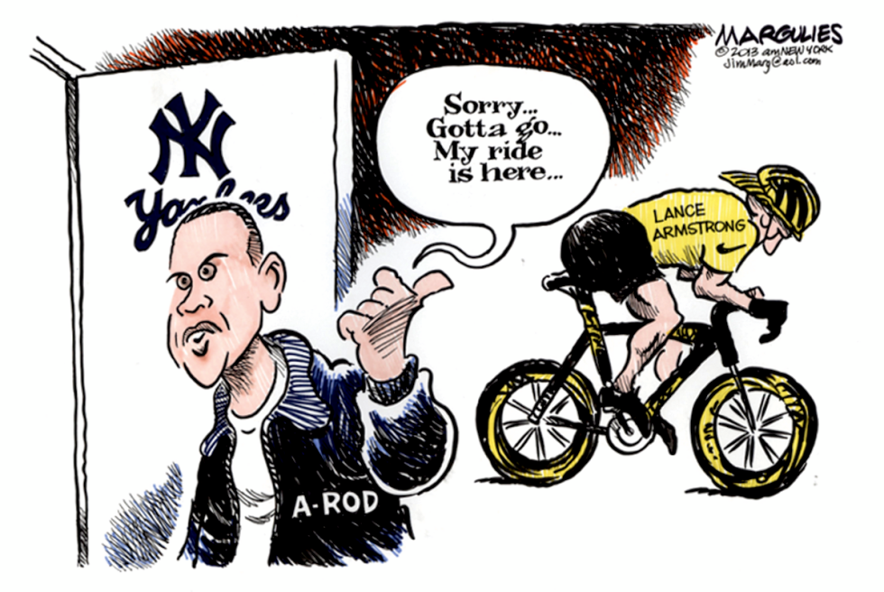 A-Rod color