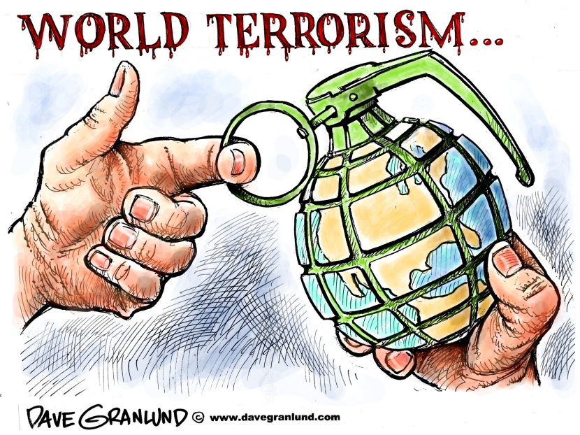 World terrorism