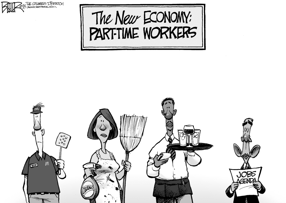 Part-Time Jobs