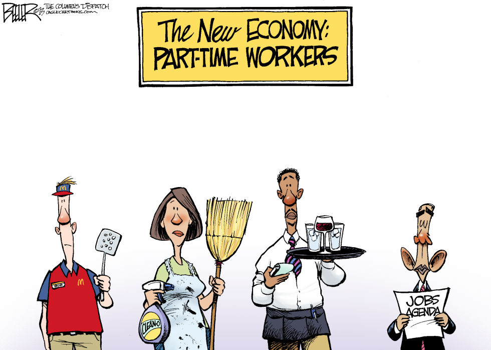 Part-Time Jobs COLOR