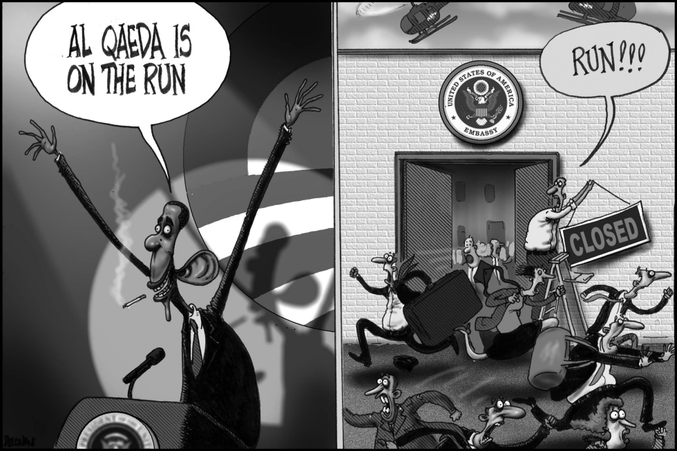 Obama Embassy