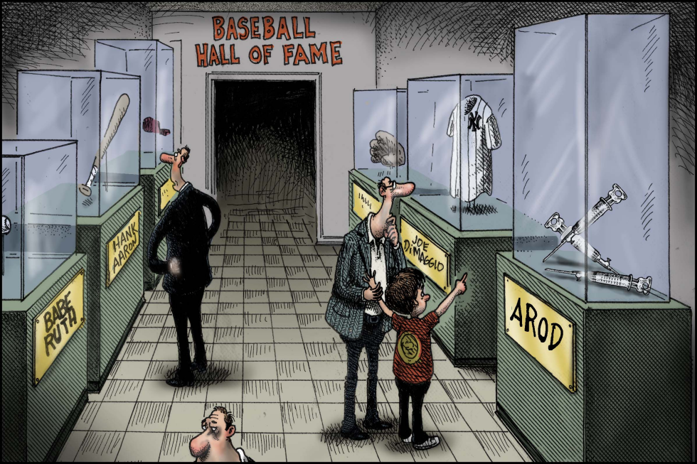 A-Rod Color