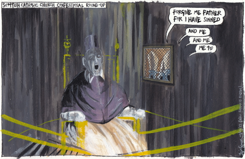 SCOTTISH CATHOLIC CHURCH ABUSE by Iain Green