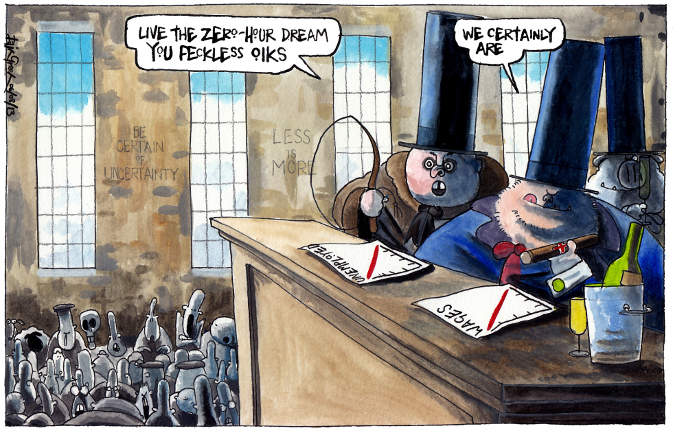 UK ZERO HOUR EMPLOYMENT CONTRACTS