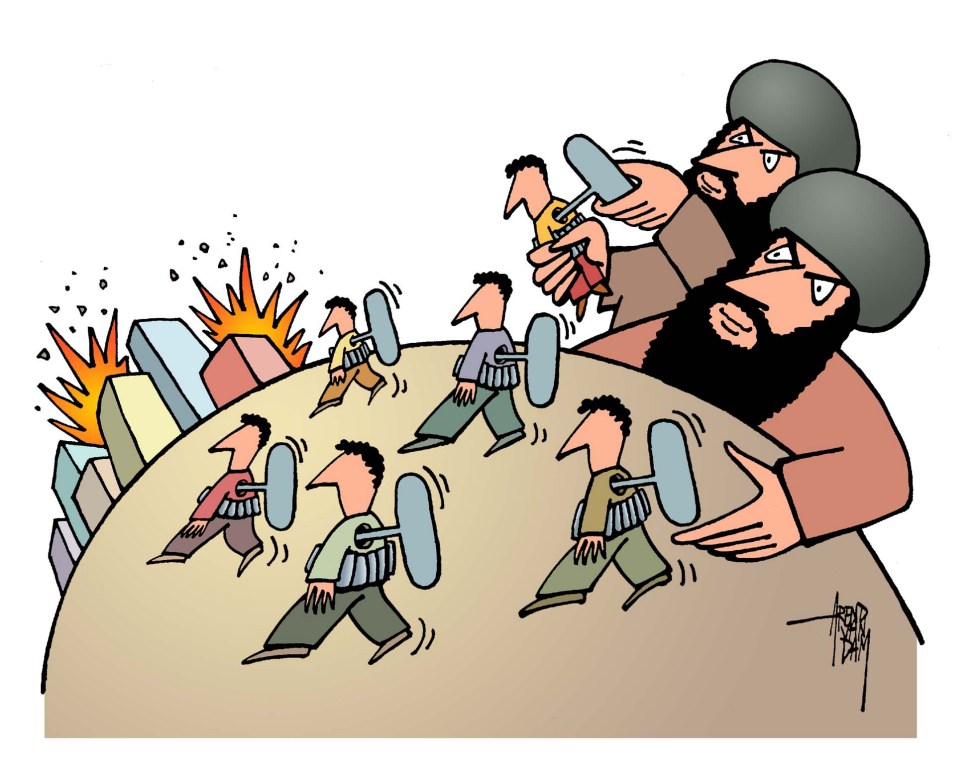 terrorist threat