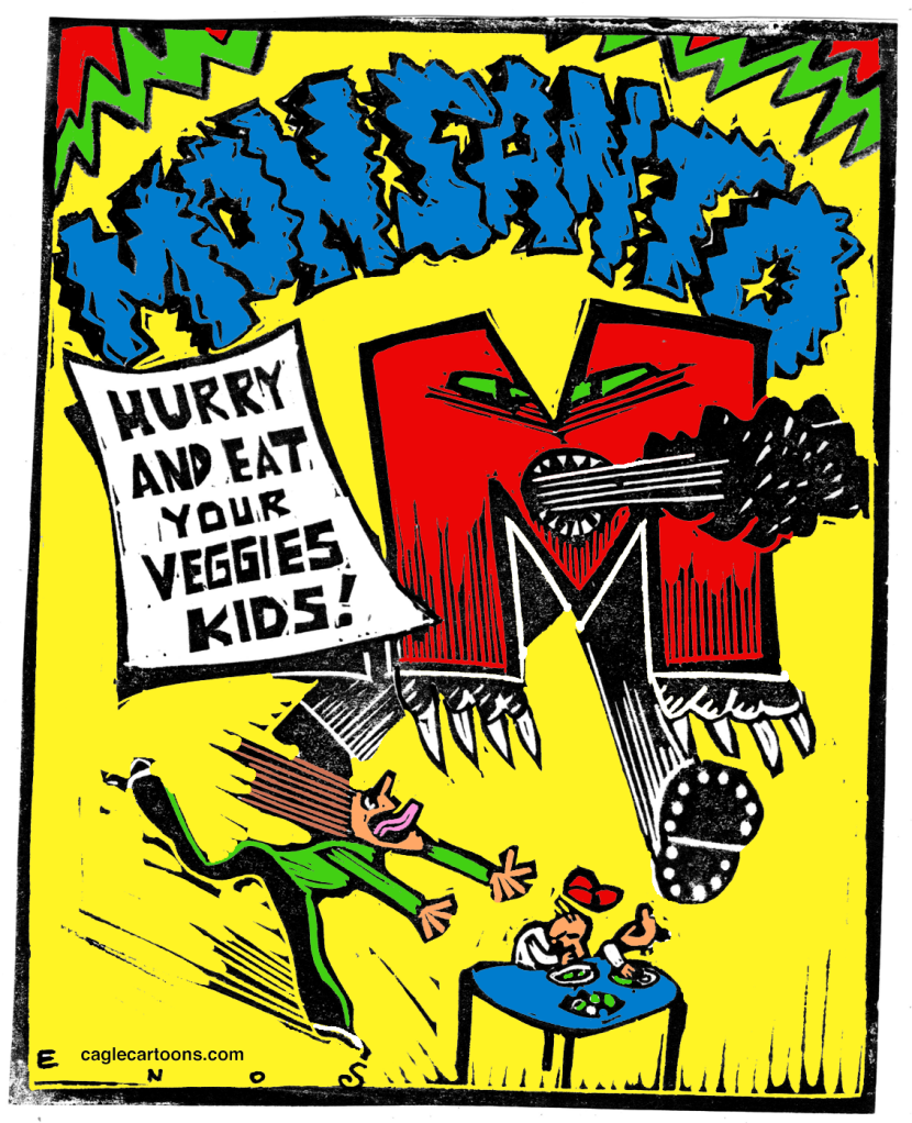 Monsanto COLOR
