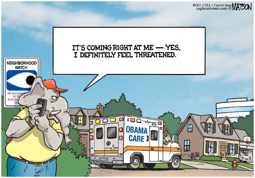 Republican Neighborhood Watch-COLOR
