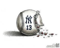 A-ROID  by Adam Zyglis