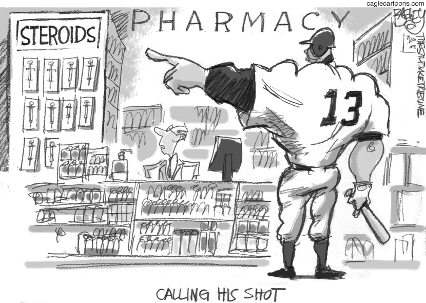 Baseball Blues