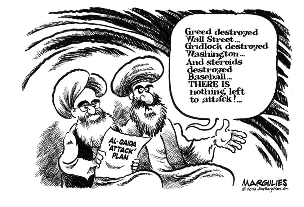 Al Qaida attack
