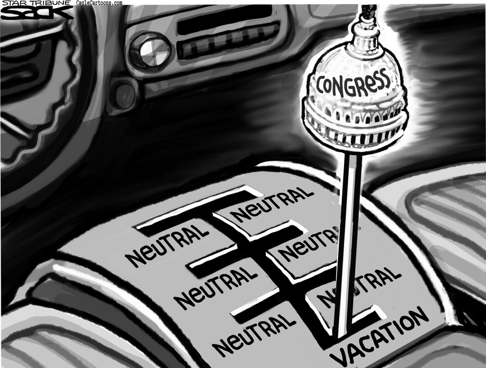 Shifty Congress