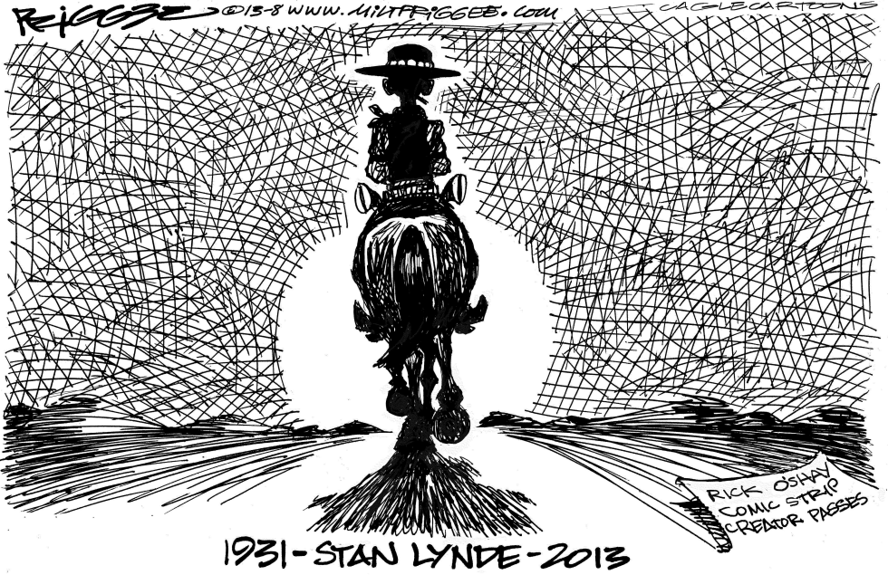 Rick O'Shay