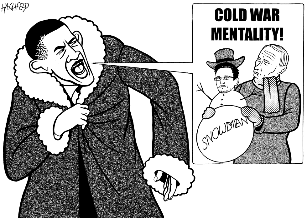 Cold Warriors