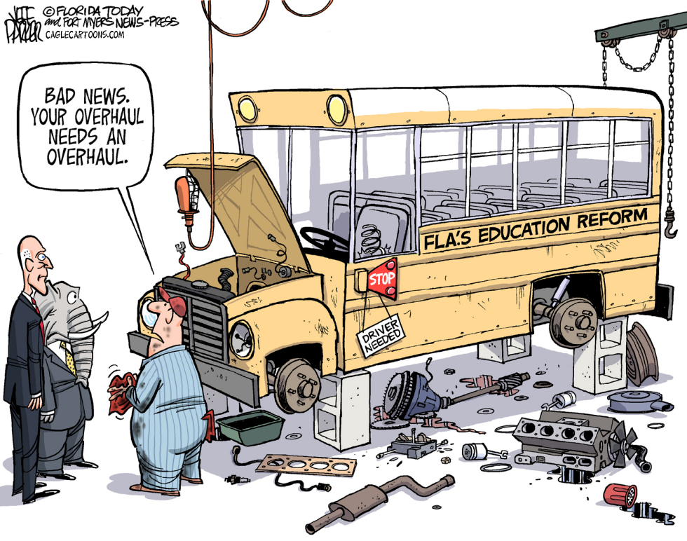 LOCAL FL School Reform Overhaul COLOR