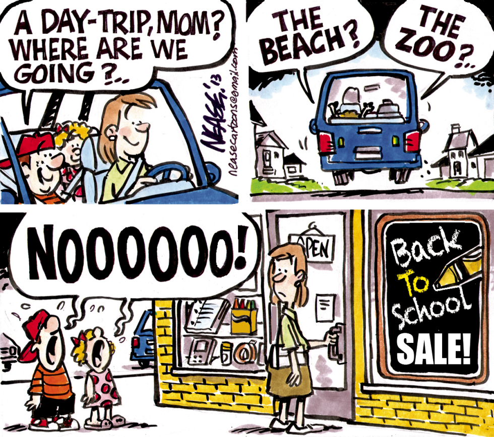 Day Trip