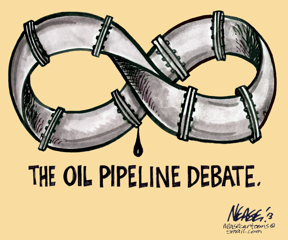 Pipeline Debate