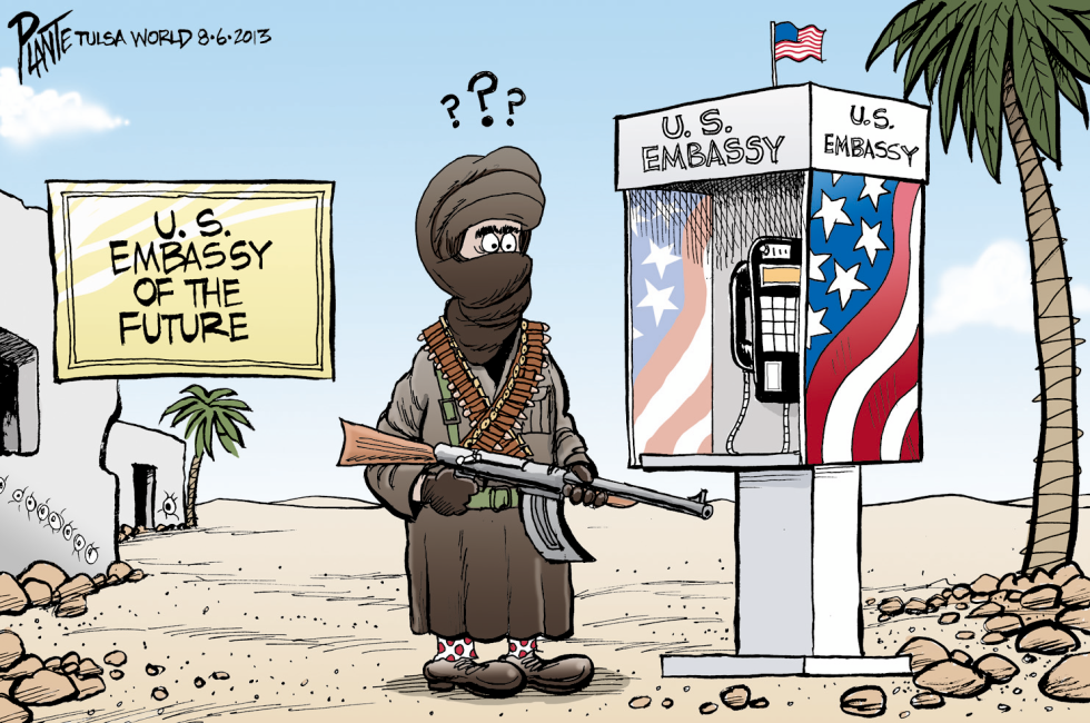 Embassy of the Future