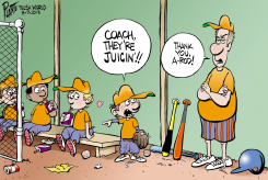 JUICIN by Bruce Plante
