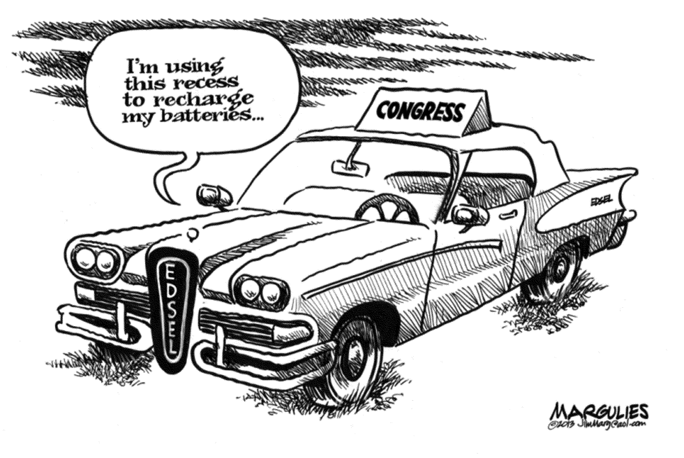 Congressional recess