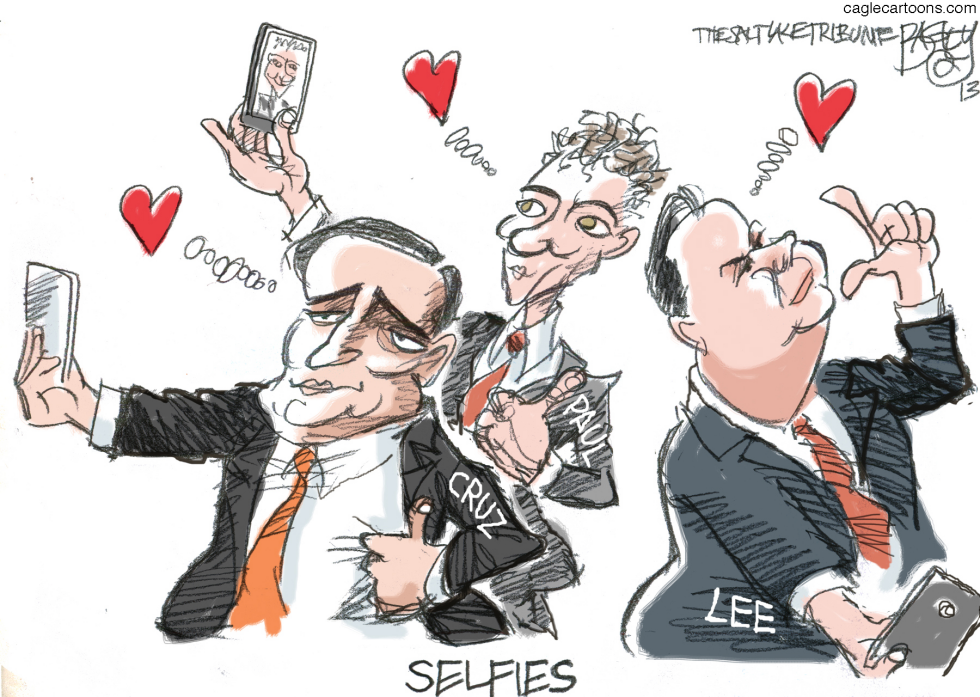 Face of the GOP