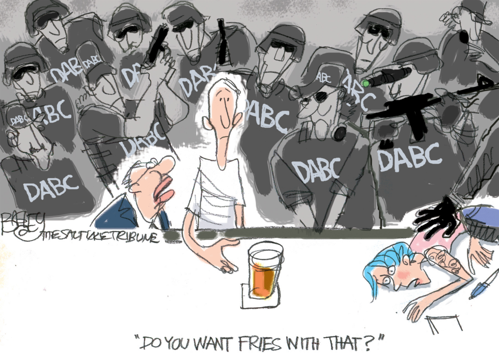 LOCAL Drinking in Utah