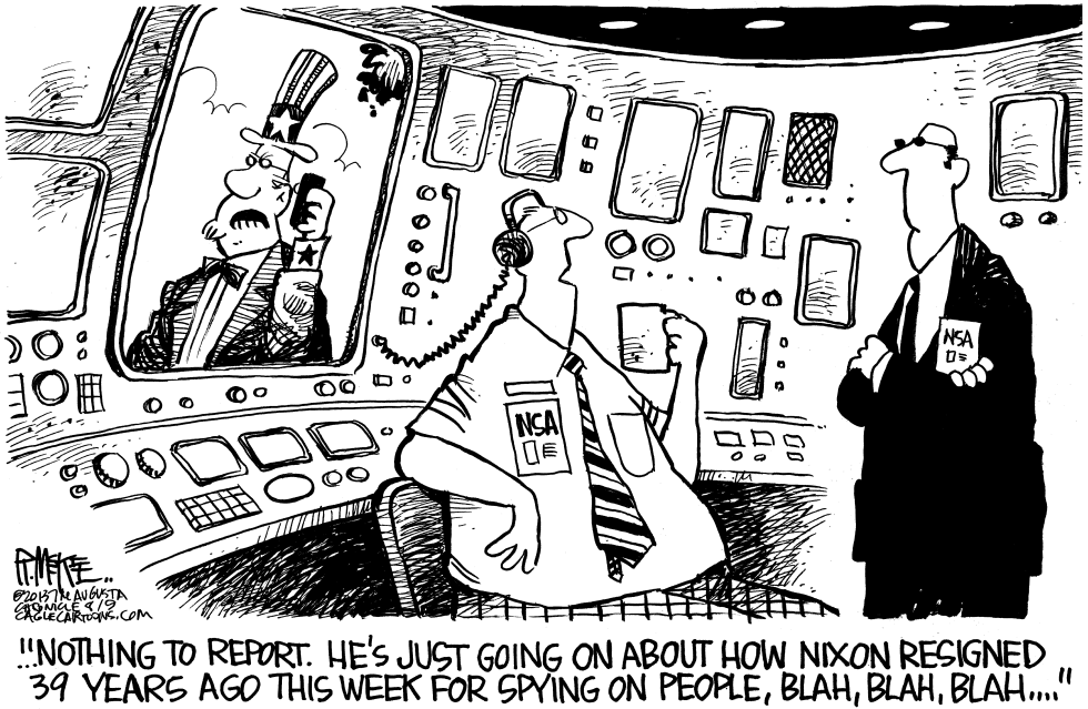 NSA Nixon