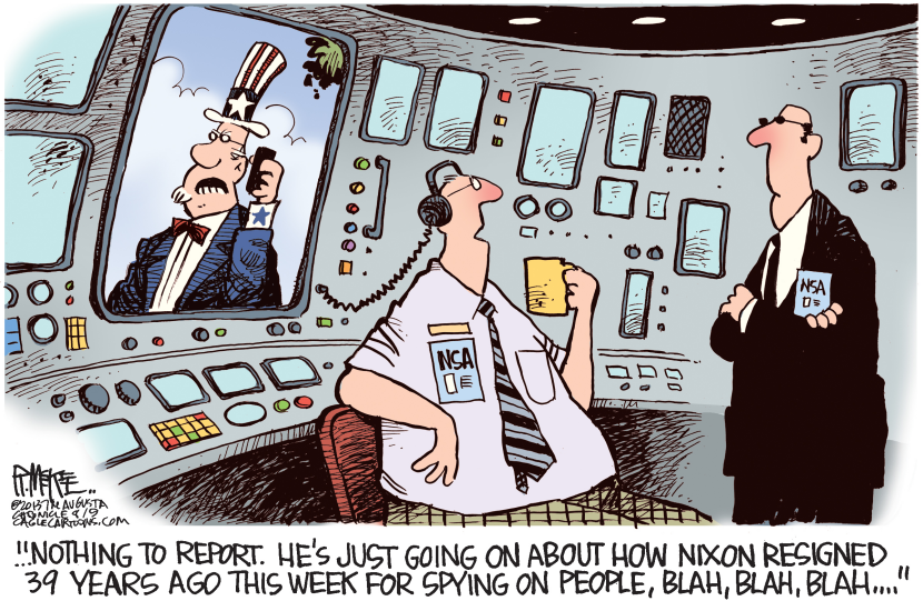 NSA Nixon Color