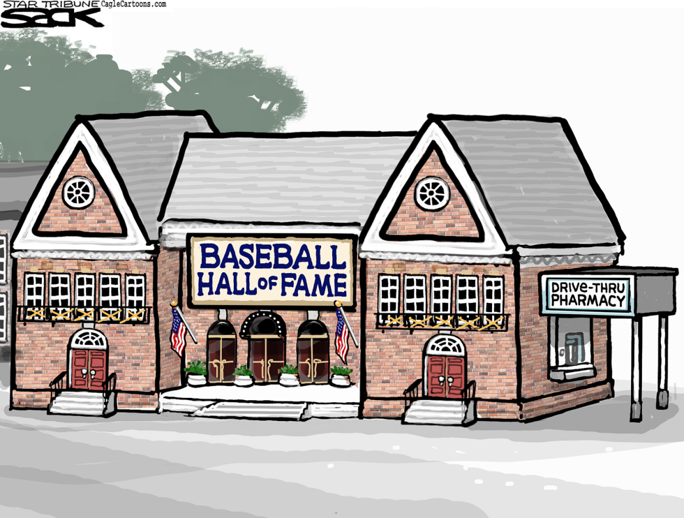 Baseball Drive-Thru COLOR