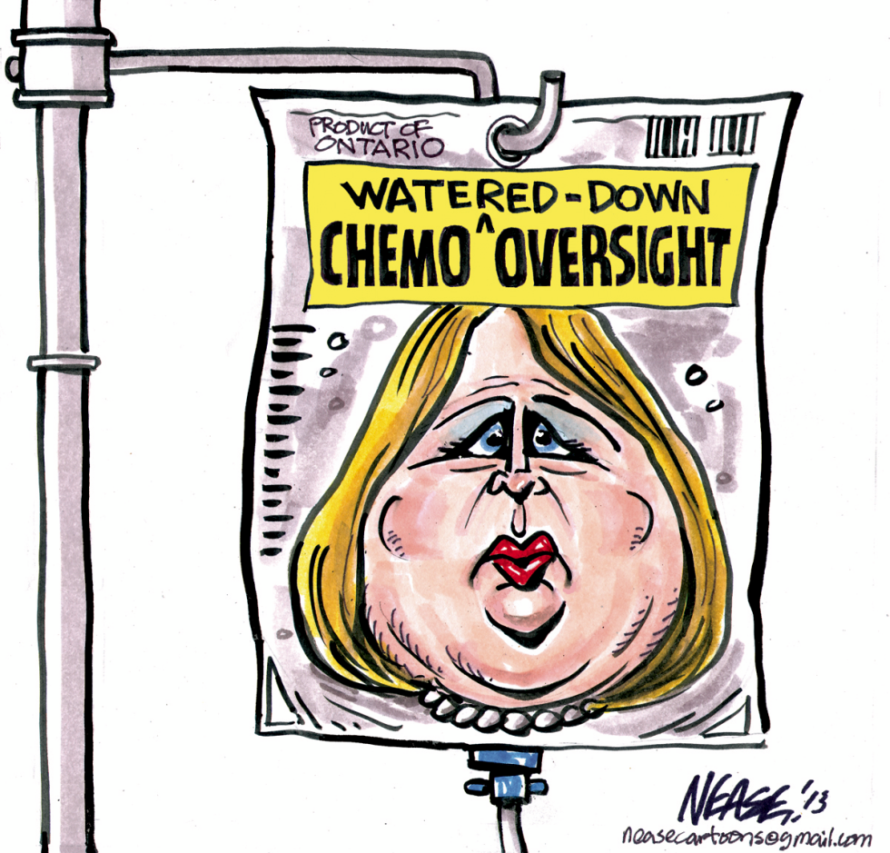 Watered Down