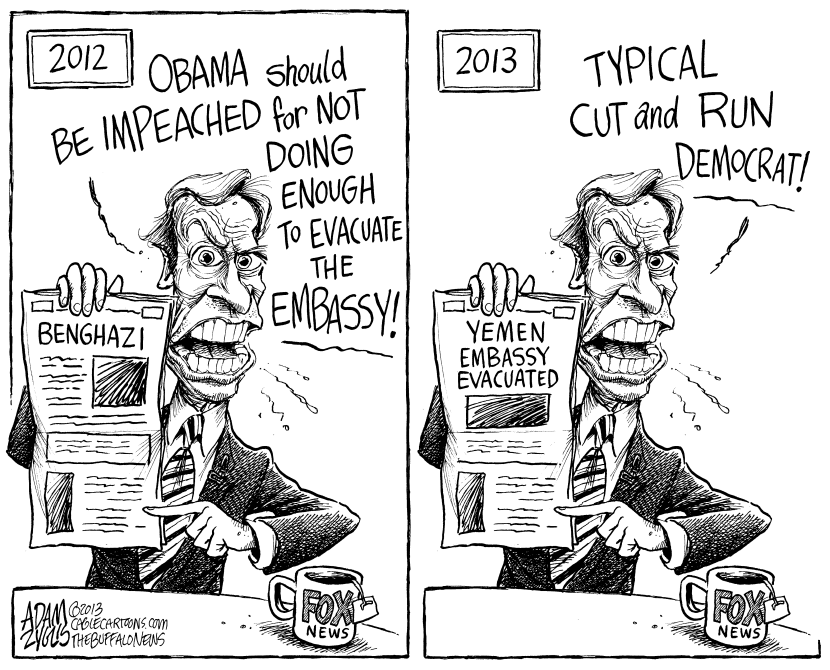 Embassy Closing