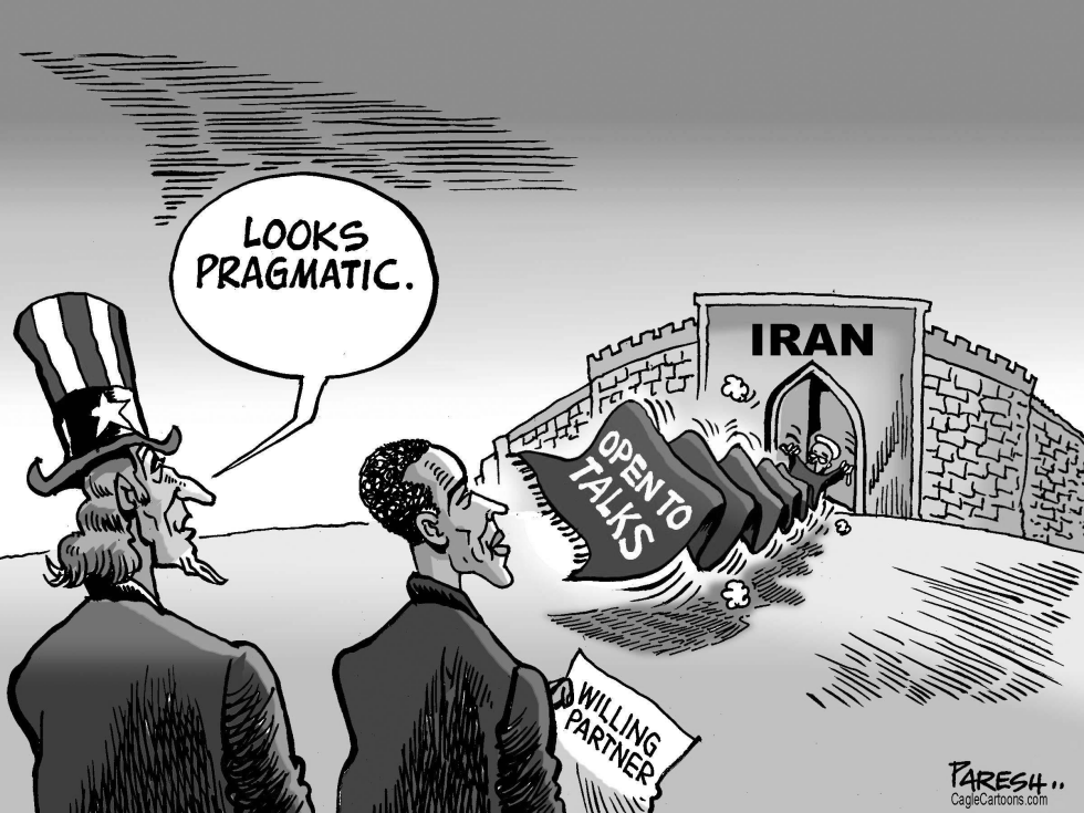 Iran for Talks