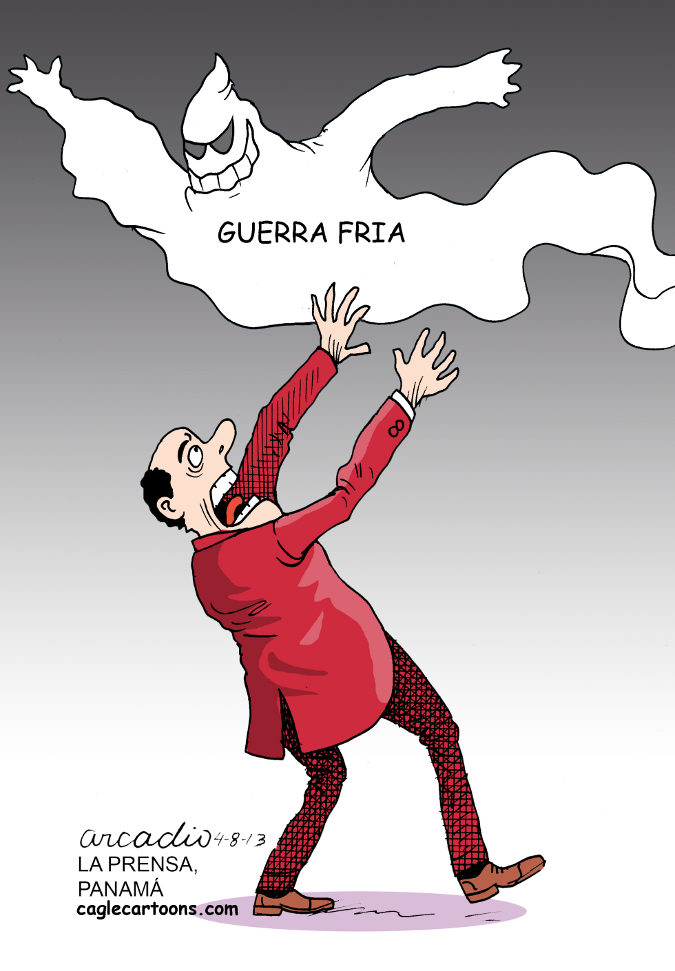 Fantasma de guerra fría