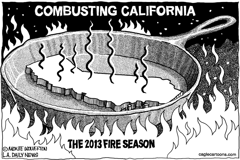 LOCAL-CA 2013 Fire Season