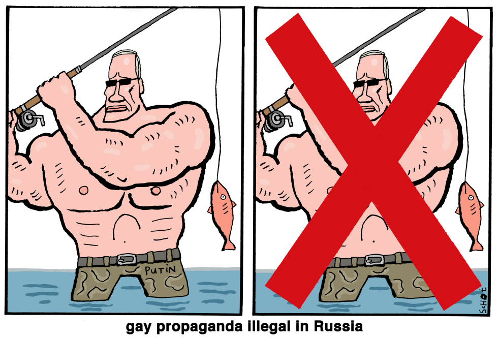 Strong leader