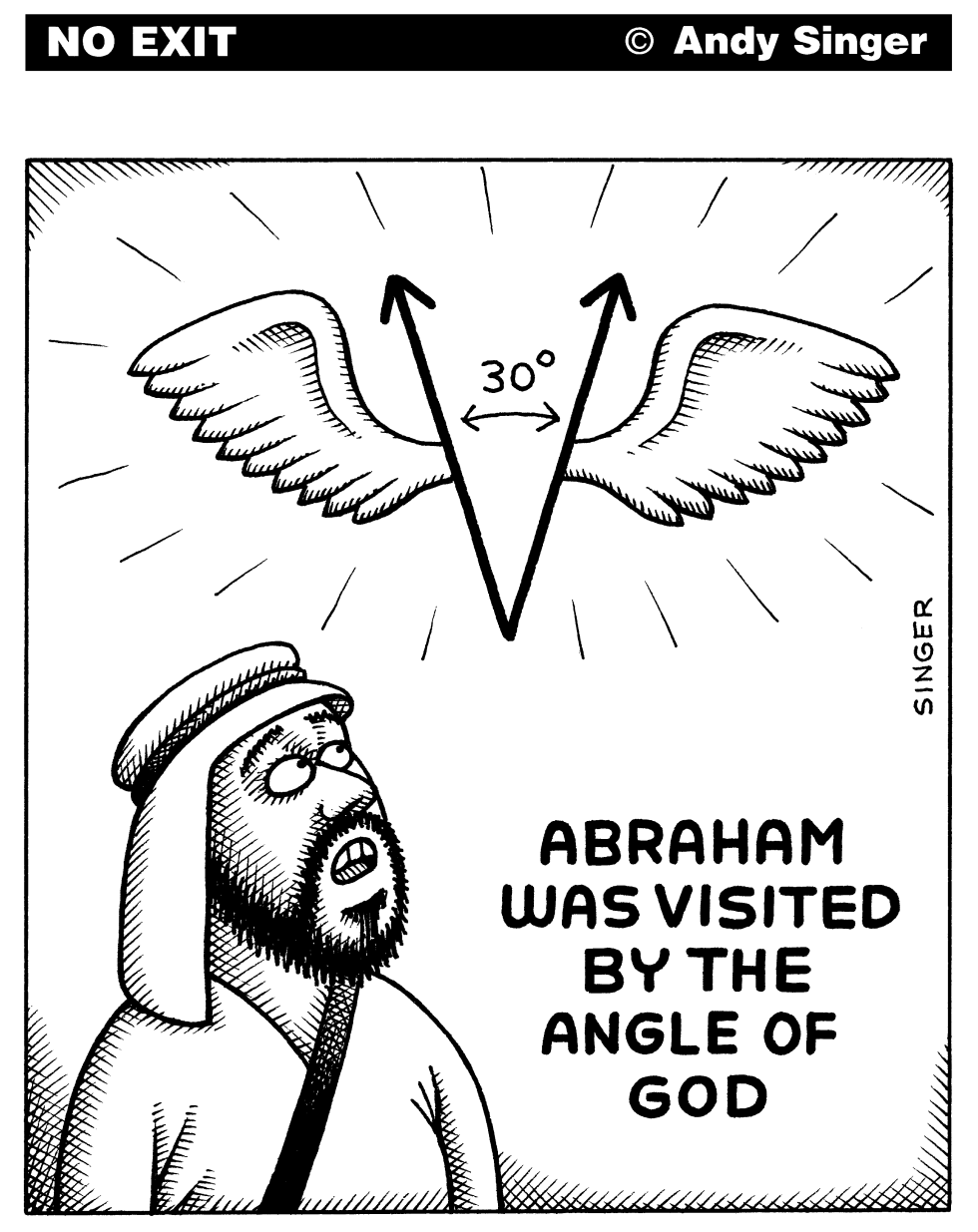 Angle of God
