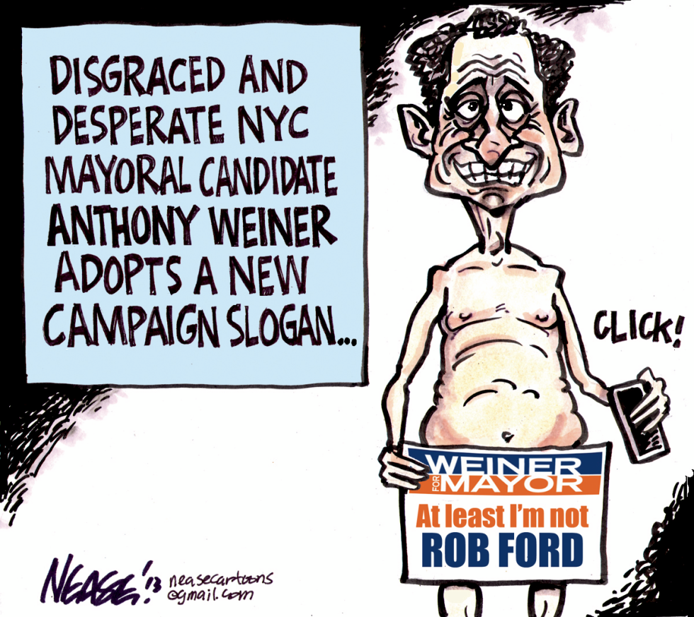 Ford and Weiner
