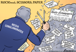ROCK PAPER SCISSORS by Steve Greenberg