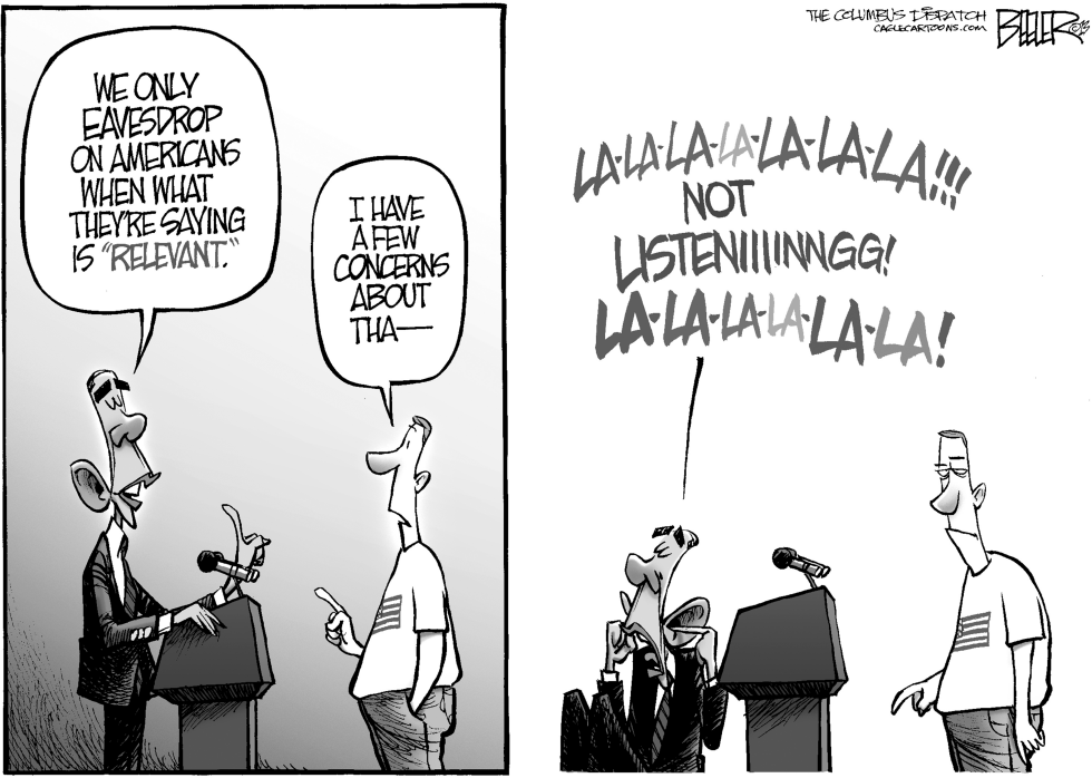 NSA Eavesdropping