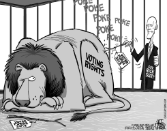 LOCAL FL RICK SCOTT VOTER PURGE  by Jeff Parker