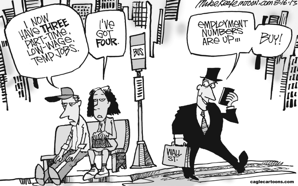 Employment Numbers