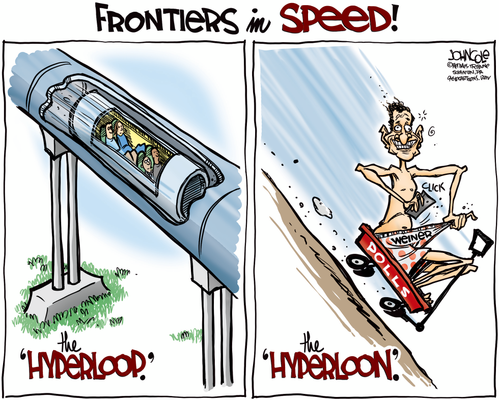 The Hyperloon COLOR