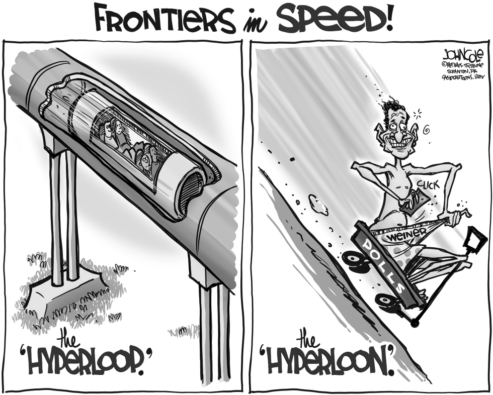 The Hyperloon BW
