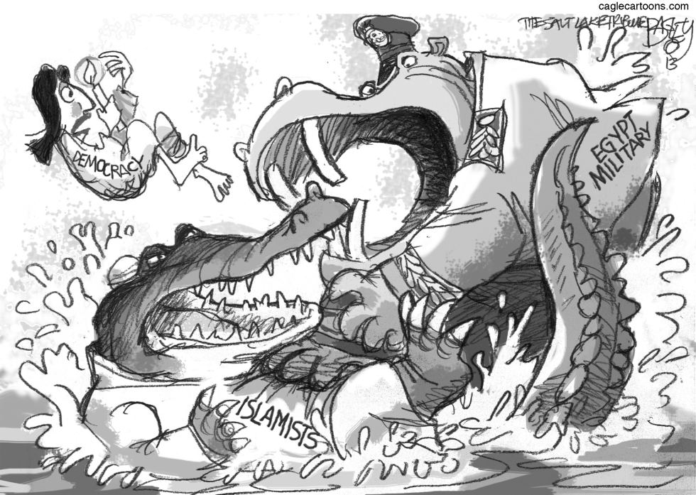 Struggle for Egypt
