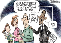 BFF by Joe Heller